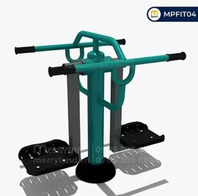 Thiết bị lắc eo