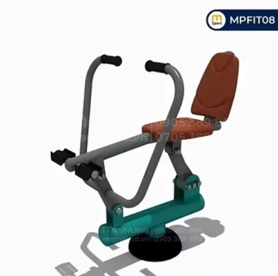 Thiết bị tập chèo thuyền