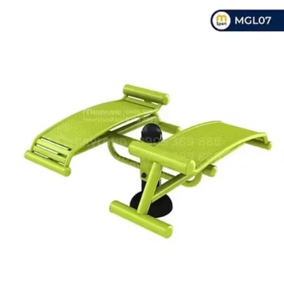 Thiết bị tập lưng bụng